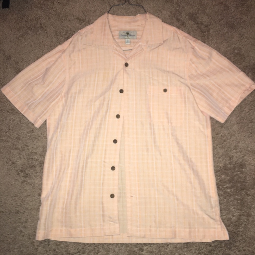 Casual dress shirt